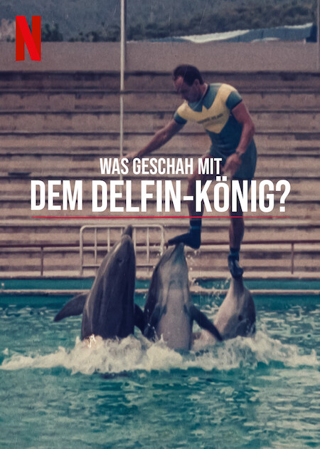 Was geschah mit dem Delfin-König? : Kinoposter