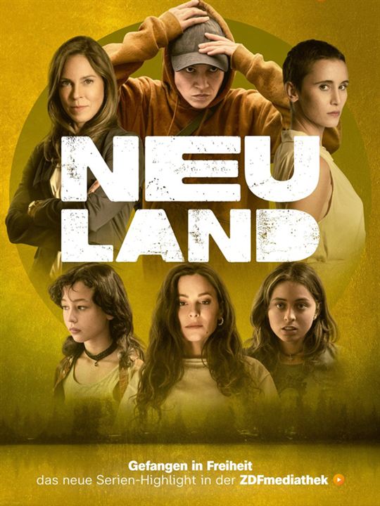 Neuland : Kinoposter