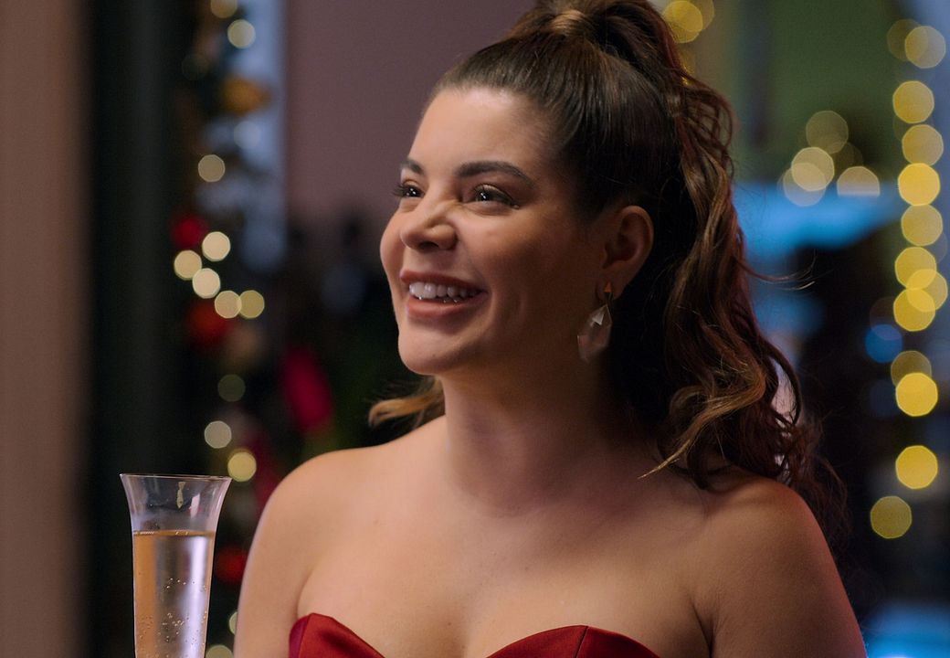 Weihnachten mit Graça : Bild