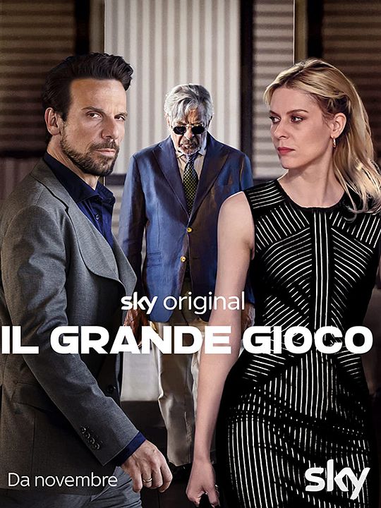 The Great Game : Kinoposter