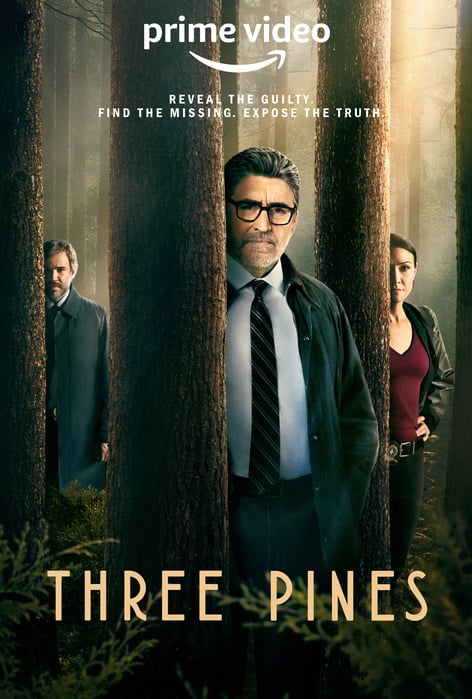 Three Pines : Kinoposter