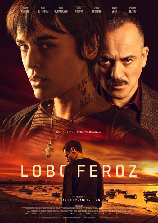 Lobo Feroz : Kinoposter