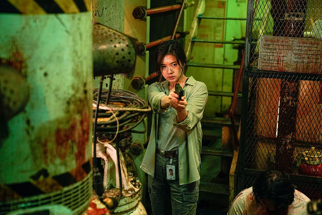 Project Wolf Hunting : Bild