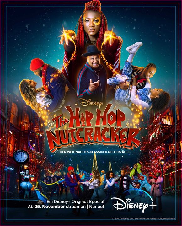 Foto zu The Hip Hop Nutcracker Bild 28 auf 29 FILMSTARTS.de