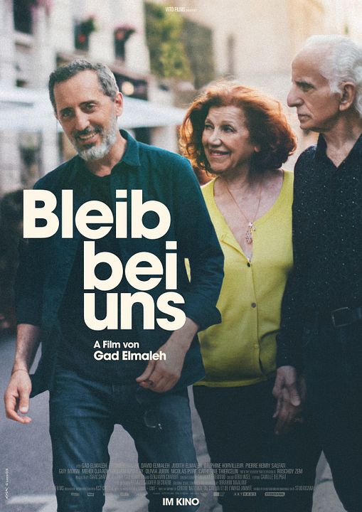 Bleib bei uns : Kinoposter