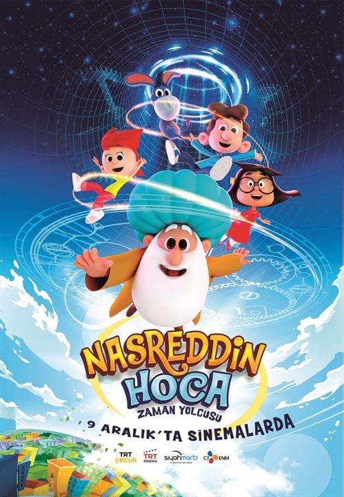 Nasreddin Hoca: Zaman Yolcusu : Kinoposter