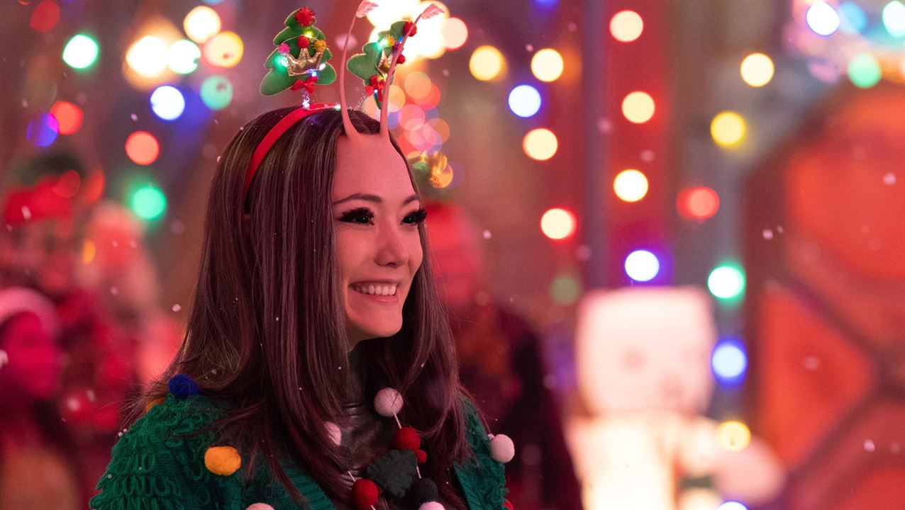 The Guardians Of The Galaxy Holiday Special : Bild Pom Klementieff
