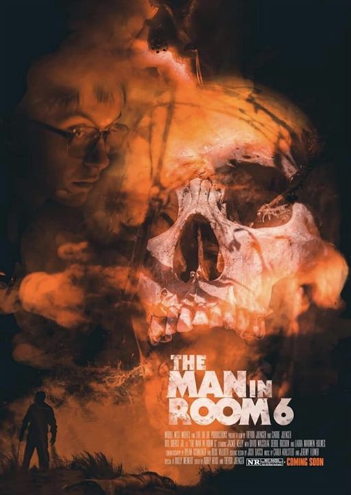 The Man in Room 6 : Kinoposter