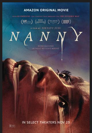 Nanny : Kinoposter