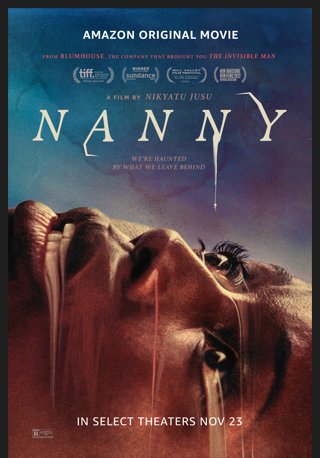 Nanny : Kinoposter