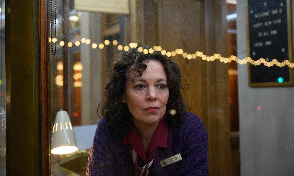 Empire Of Light : Bild Olivia Colman
