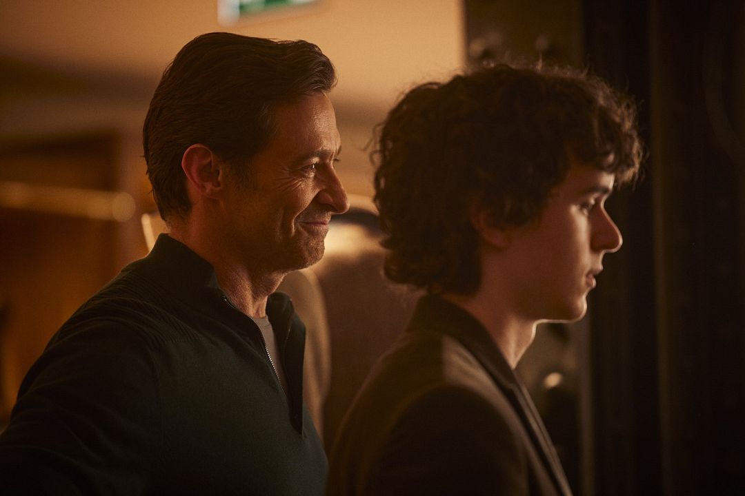 The Son : Bild Hugh Jackman, Zen McGrath