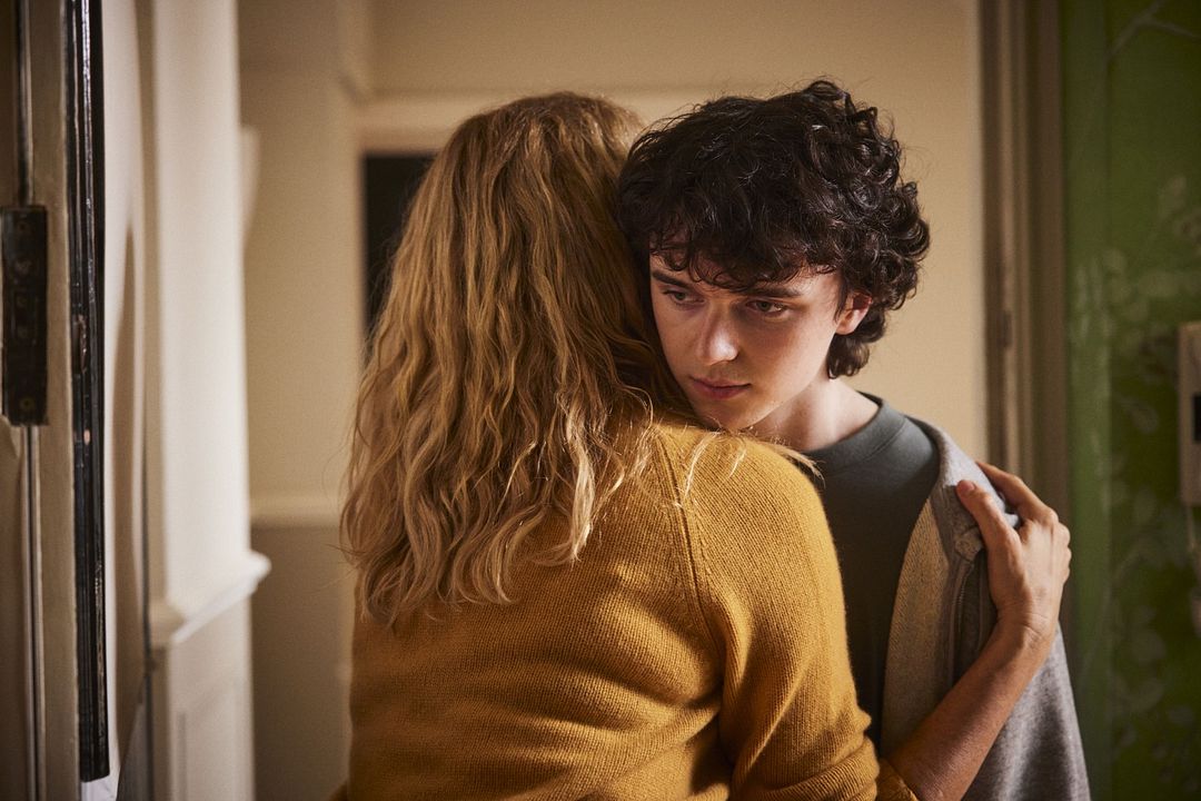 The Son : Bild Zen McGrath