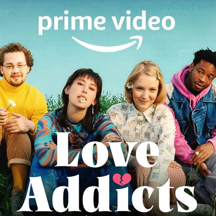 Love Addicts : Kinoposter