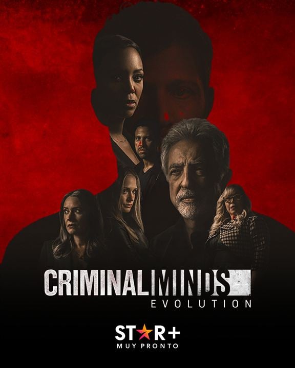 Criminal Minds: Evolution : Kinoposter