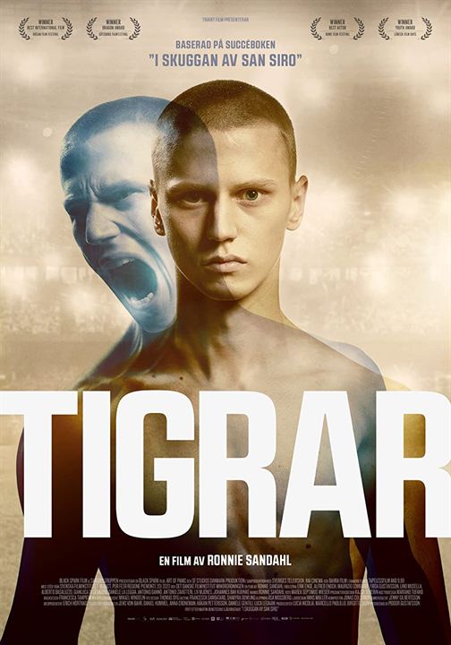 Tigrar : Kinoposter