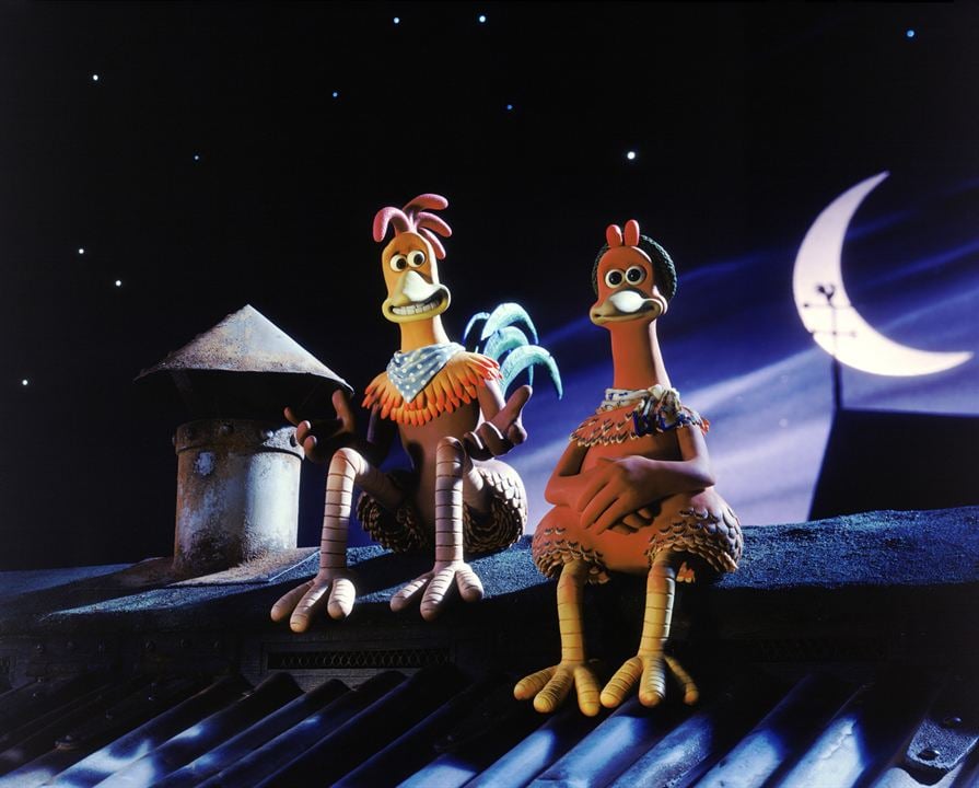 Chicken Run - Hennen Rennen : Bild