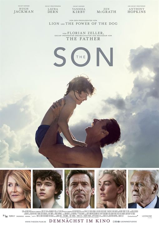 The Son : Kinoposter