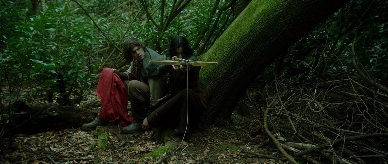 Die Abenteuer von Maid Marian : Bild