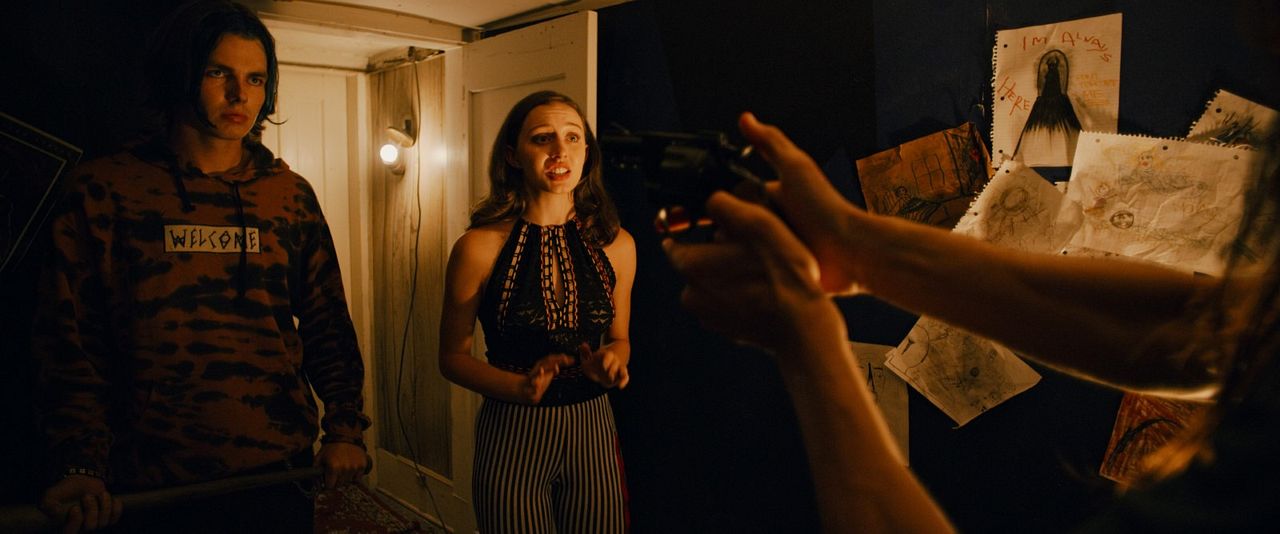 Those Who Walk Away : Bild