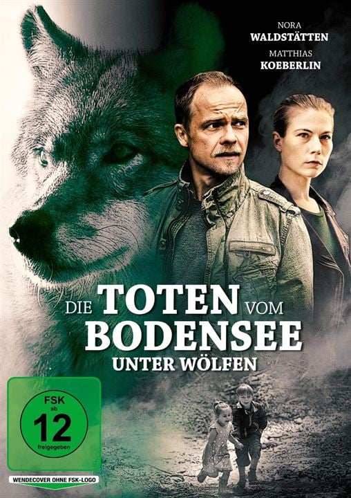 Die Toten vom Bodensee: Unter Wölfen : Kinoposter
