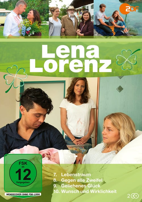 Lena Lorenz - Lebenstraum : Kinoposter