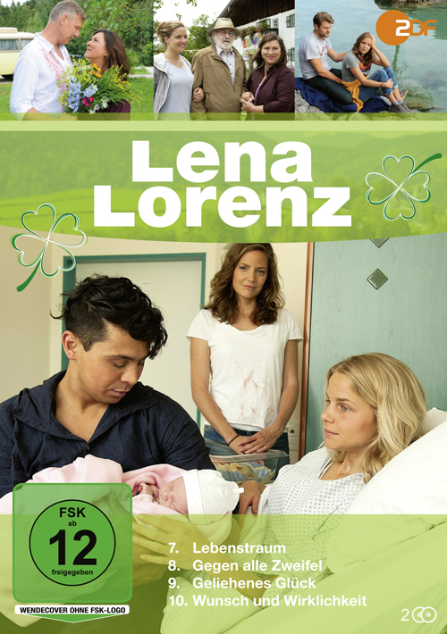 Lena Lorenz - Gegen alle Zweifel : Kinoposter