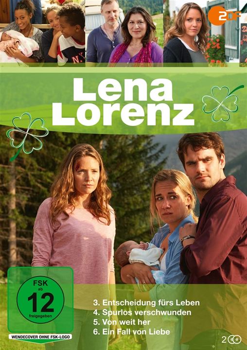 Lena Lorenz - Spurlos verschwunden : Kinoposter