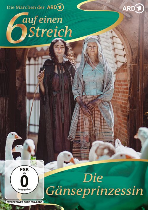 Die Gänseprinzessin : Kinoposter