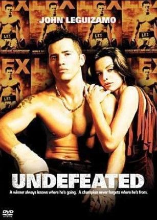 Undefeated - Der Sieger : Kinoposter