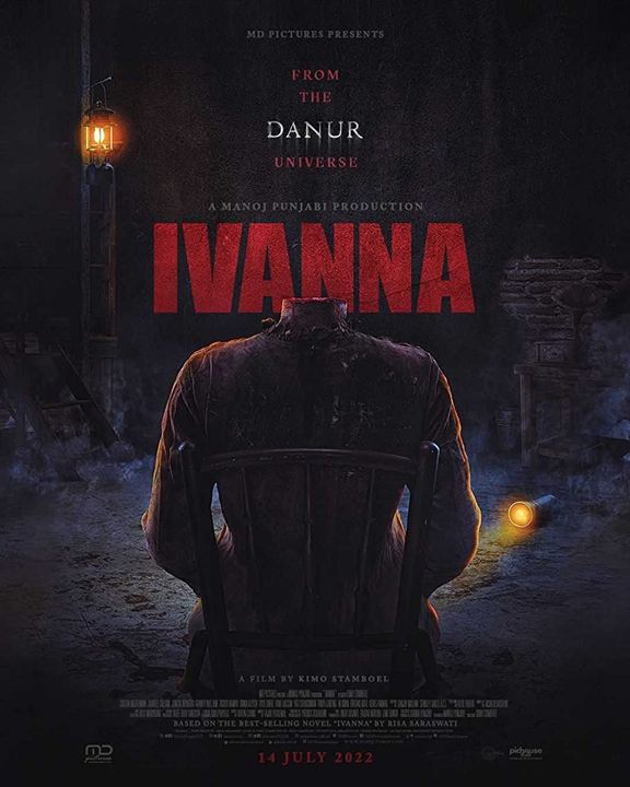 Ivanna : Kinoposter