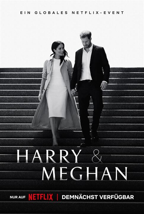 Harry & Meghan : Kinoposter