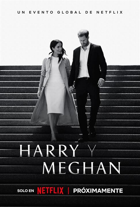 Harry & Meghan : Kinoposter