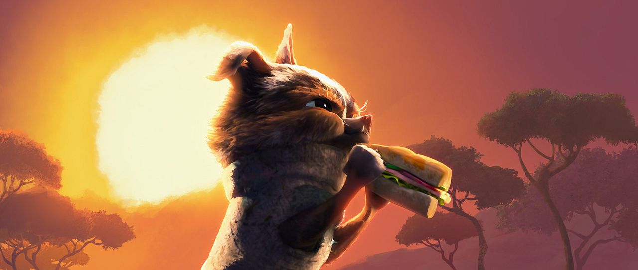 Der gestiefelte Kater 2: Der letzte Wunsch : Bild