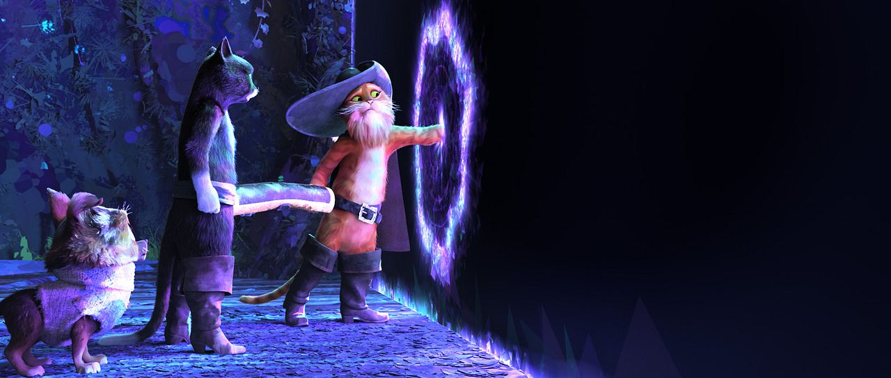 Der gestiefelte Kater 2: Der letzte Wunsch : Bild