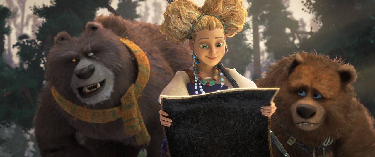 Der gestiefelte Kater 2: Der letzte Wunsch : Bild