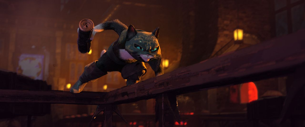 Der gestiefelte Kater 2: Der letzte Wunsch : Bild