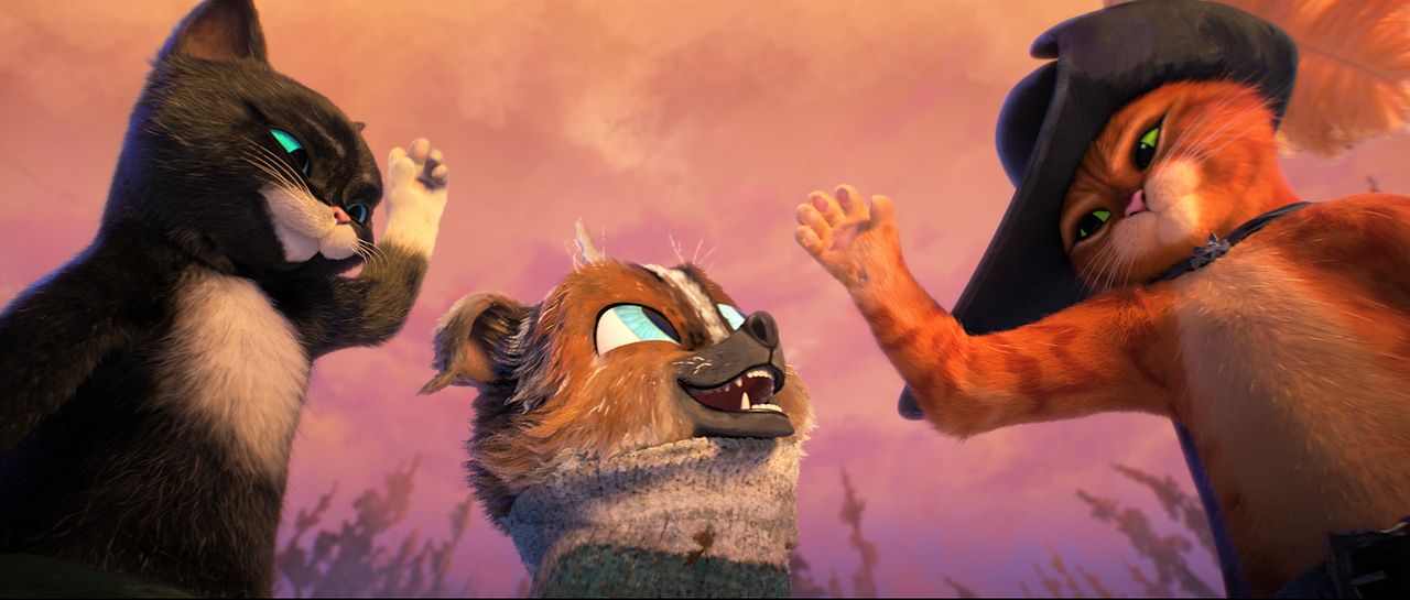 Der gestiefelte Kater 2: Der letzte Wunsch : Bild