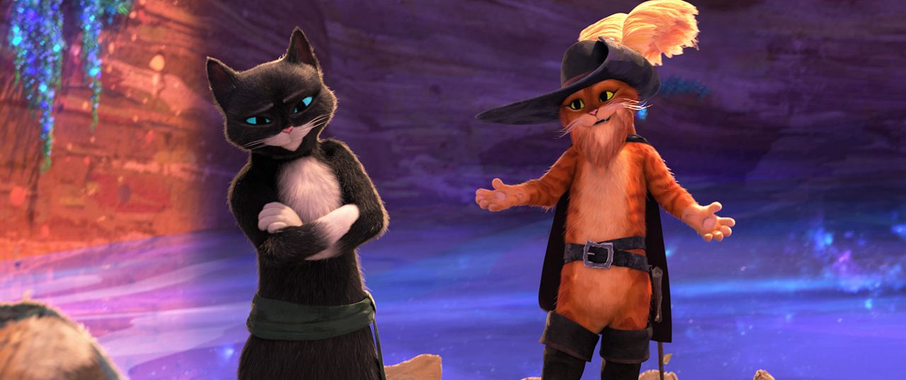 Der gestiefelte Kater 2: Der letzte Wunsch : Bild