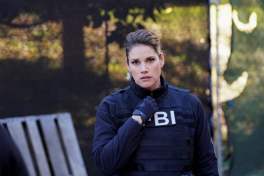 FBI: Special Crime Unit : Bild Missy Peregrym