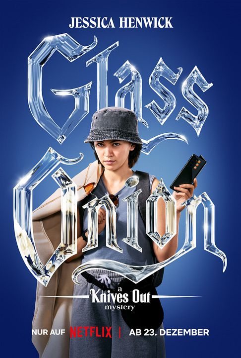 Glass Onion: A Knives Out Mystery : Kinoposter