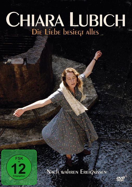 Chiara Lubich - Die Liebe besiegt alles : Kinoposter