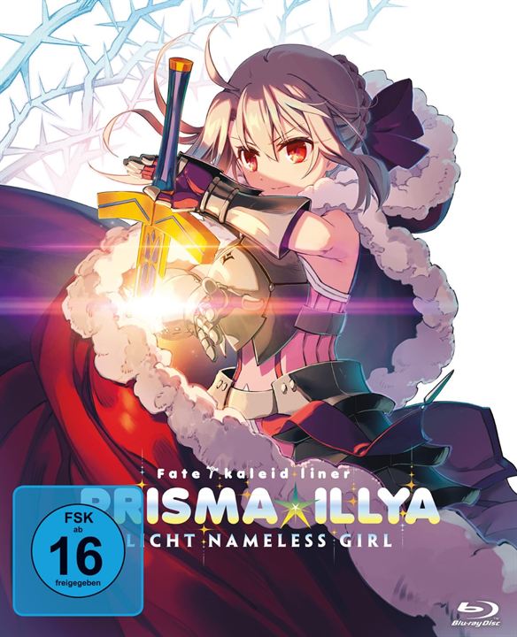 Fate/kaleid liner PRISMA ILLYA - Licht Nameless Girl : Kinoposter