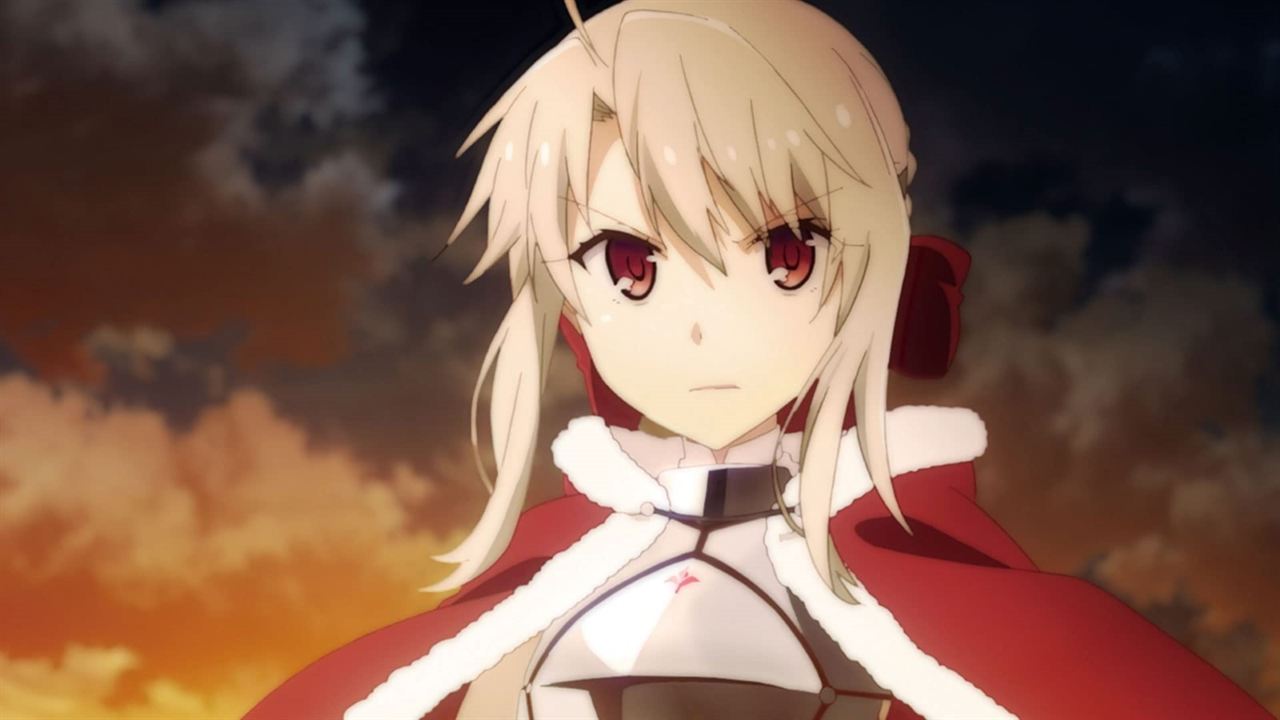 Fate/kaleid liner PRISMA ILLYA - Licht Nameless Girl : Bild