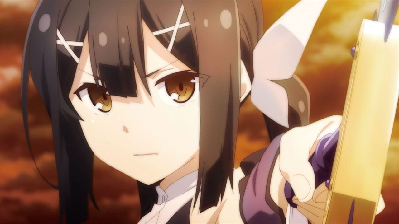 Fate/kaleid liner PRISMA ILLYA - Licht Nameless Girl : Bild