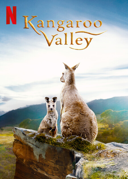 Kangaroo Valley : Kinoposter