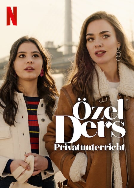 Özel Ders - Privatunterricht : Kinoposter