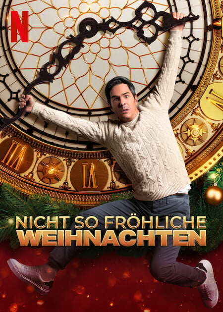 Nicht so fröhliche Weihnachten : Kinoposter