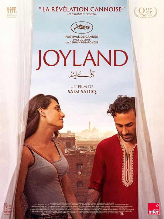 Joyland : Kinoposter