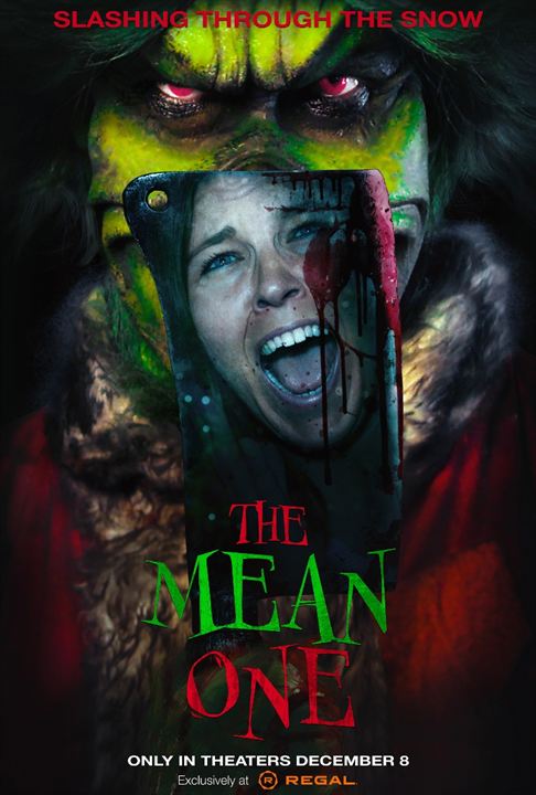 The Mean One : Kinoposter